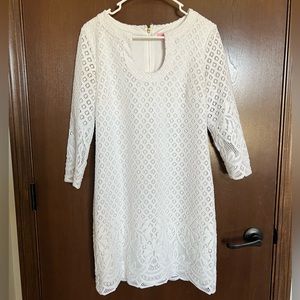 Lilly pulitzer dress size small
